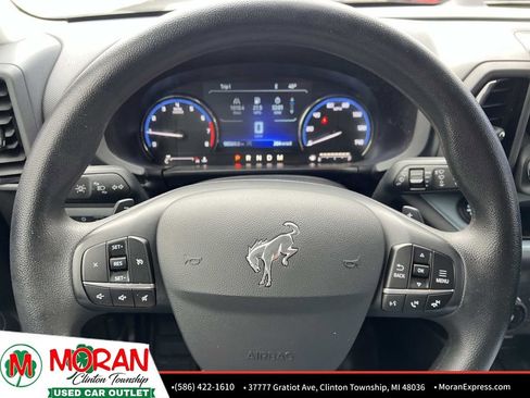 Used 2021 Ford Bronco Sport Badlands image 17