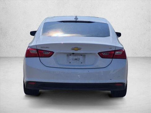 Used 2023 Chevrolet Malibu LT w/ LPO, Floor Liner Package FWD image 6