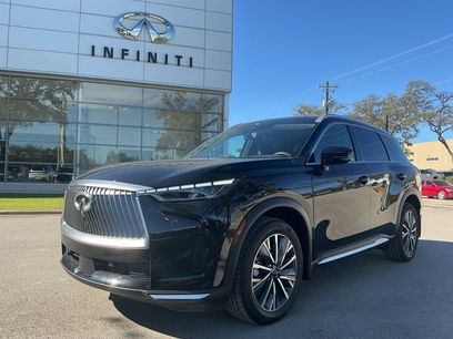 Certified 2026 INFINITI QX60 Luxe w/ Cargo Package