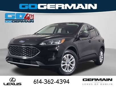 Used 2022 Ford Escape SE w/ Convenience Package
