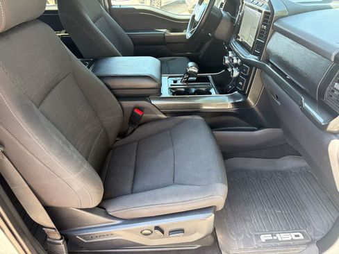 Used 2023 Ford F150 XLT w/ Equipment Group 302A High AWD/4WD image 12