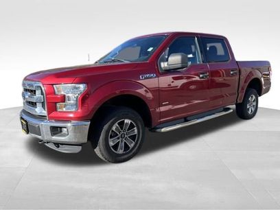 Used 2016 Ford F150 XLT w/ Max Trailer Tow Package