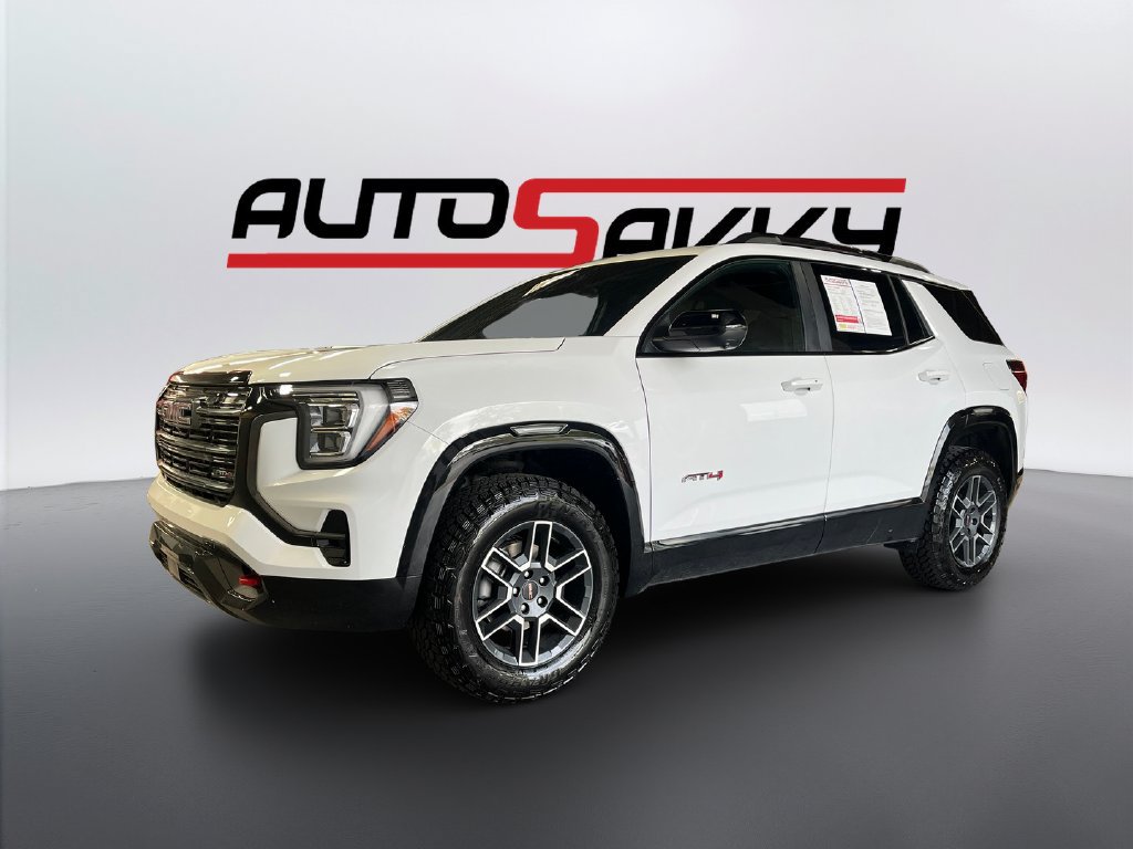Used 2026 GMC Terrain AT4 w/ Convenience Package III AWD/4WD image 1