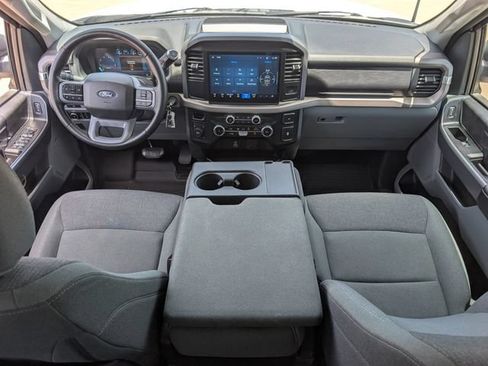 Used 2025 Ford F150 XLT w/ Equipment Group 301A Standard AWD/4WD image 12