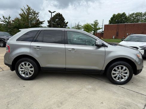 Used 2008 Ford Edge Limited FWD image 6