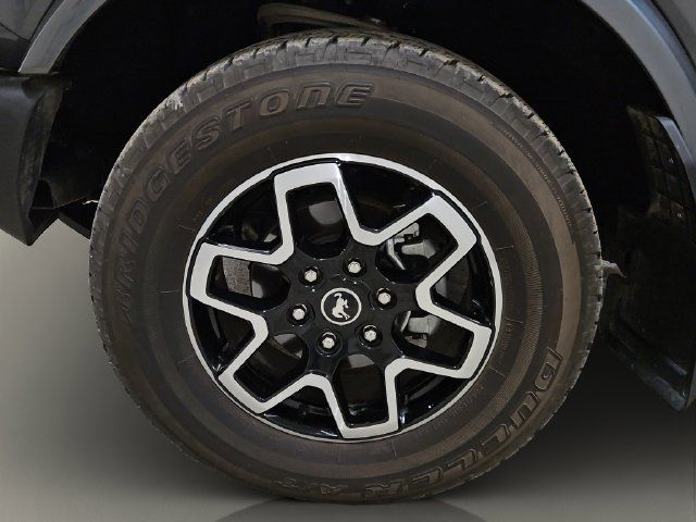 Certified 2023 Ford Bronco Outer Banks AWD/4WD image 22