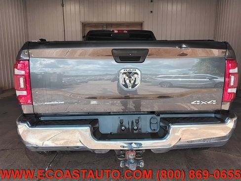 Used 2020 RAM 3500 Tradesman image 8