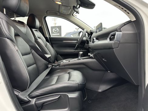 Certified 2025 MAZDA CX-5 AWD 2.5 S w/ Select Package image 10