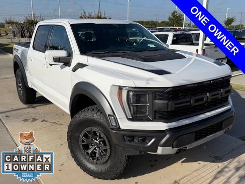 Used 2022 Ford F150 Raptor w/ Raptor 37 Performance Package AWD/4WD image 4