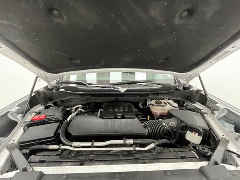 Certified 2024 Chevrolet Silverado 1500 Custom Trail Boss image 15