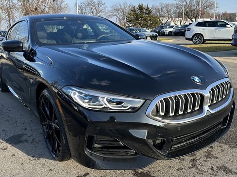Certified 2025 BMW 840i xDrive w/ Driving Assistance Package image 2