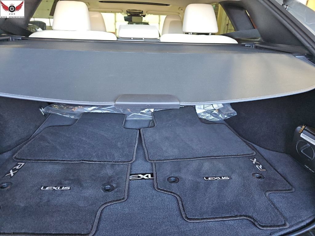 Used 2024 Lexus RX 350 w/ Convenience Package AWD/4WD image 10