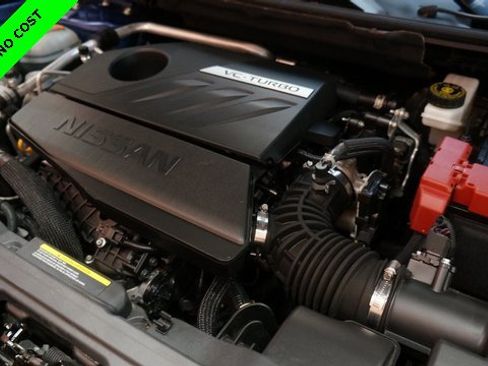 Certified 2023 Nissan Rogue Platinum image 67