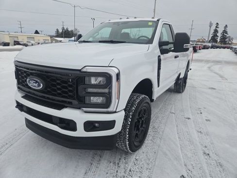 New 2026 Ford F250 XL w/ STX Appearance Package image 3