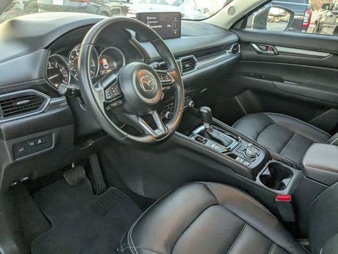 Used 2025 MAZDA CX-5 AWD 2.5 S w/ Preferred Package image 13
