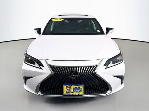 Used 2021 Lexus ES 350 350 w/ Premium Package image 2