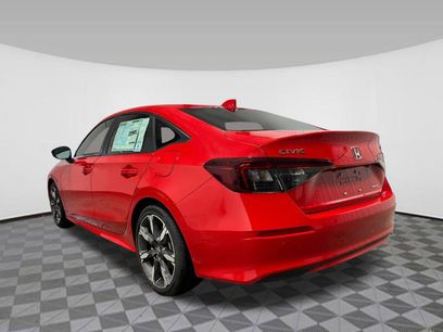 New 2026 Honda Civic Sport Touring