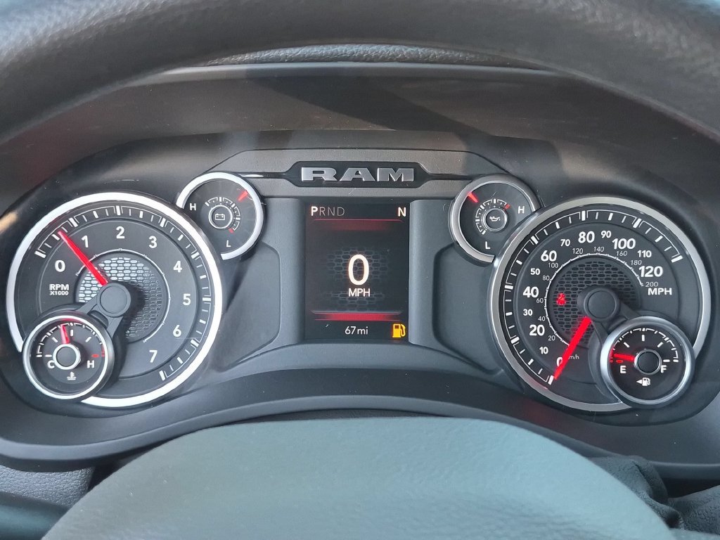 New 2026 RAM 2500 Tradesman AWD/4WD image 21