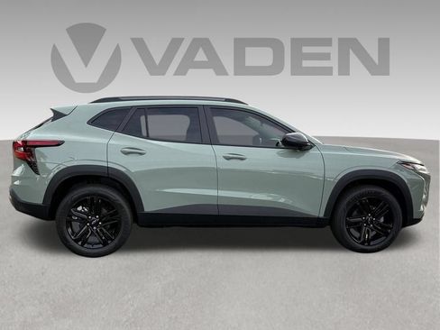 New 2026 Chevrolet Trax ACTIV w/ Driver Confidence Package FWD image 7