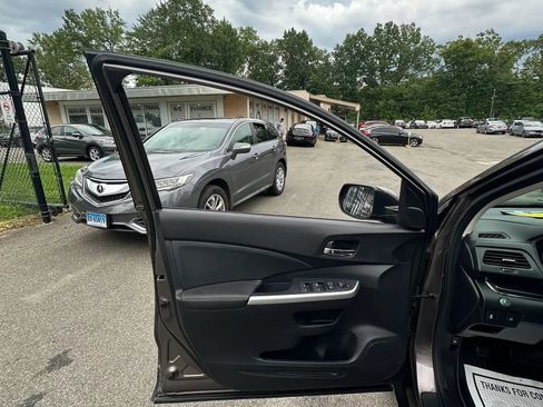 Used 2016 Honda CR-V EX-L image 20