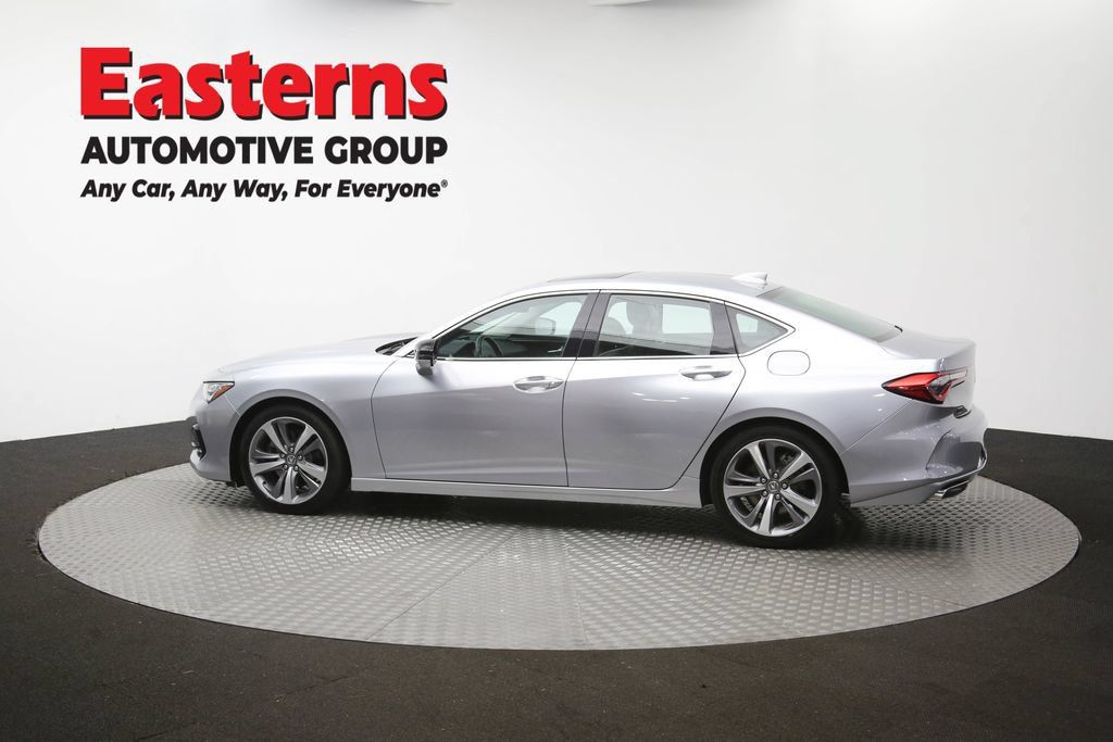 Used 2021 Acura TLX w/ Advance Package FWD image 65