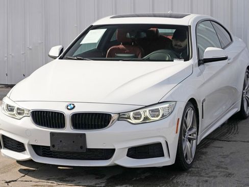 Used 2015 BMW 435i 435i w/ M Sport, Premium & Tec image 38