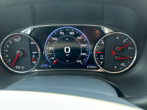 Used 2023 GMC Acadia Denali w/ Denali Ultimate Package AWD/4WD image 17