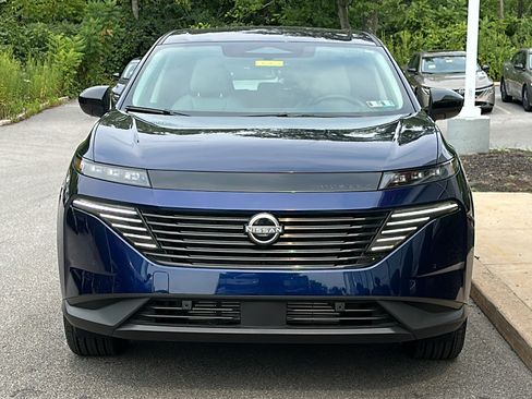 Certified 2025 Nissan Murano SV AWD/4WD image 3