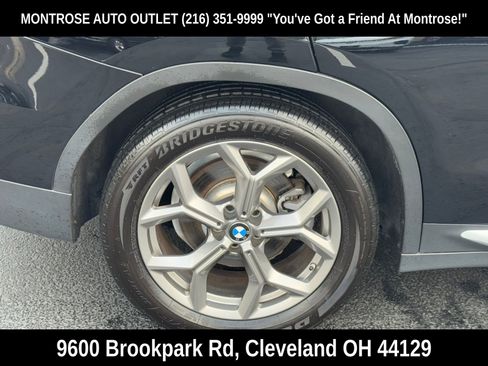 Used 2021 BMW X3 xDrive30e w/ Convenience Package image 59