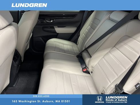 New 2026 Honda CR-V EX-L image 20