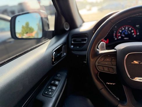 Used 2024 Dodge Durango SRT Hellcat AWD/4WD image 8