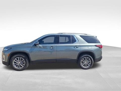 Certified 2022 Chevrolet Traverse LT image 19
