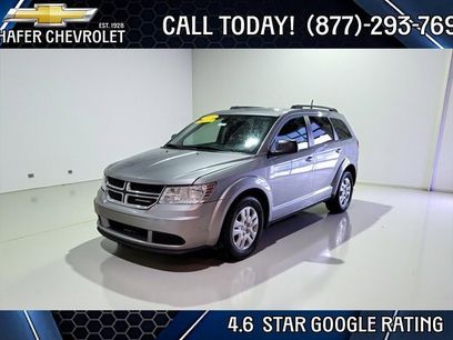 Used 2020 Dodge Journey SE