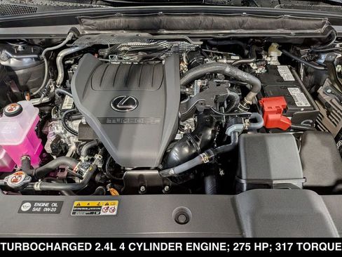 New 2026 Lexus RX 350 F Sport w/ Convenience Package image 8