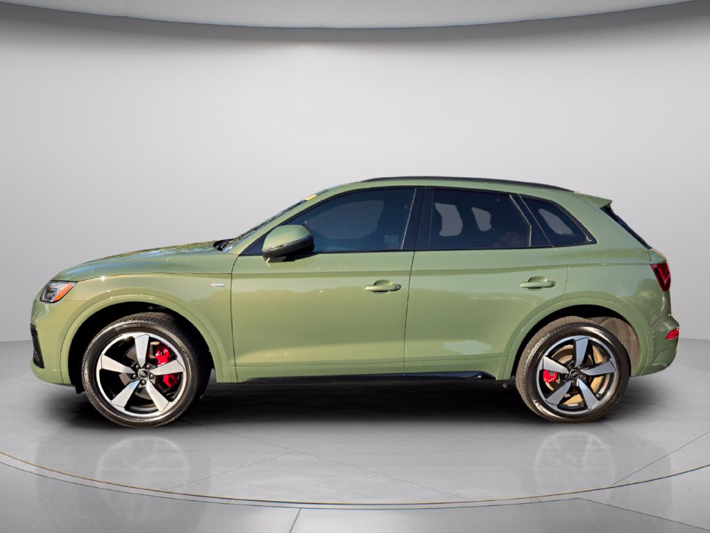 Used 2024 Audi Q5 2.0T Premium Plus AWD/4WD image 4