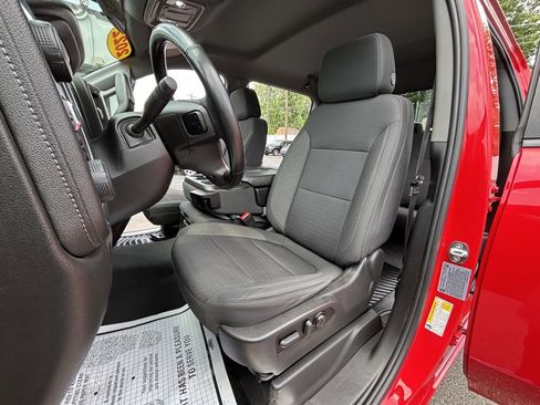 Used 2022 Chevrolet Silverado 2500 LT w/ Convenience Package image 8