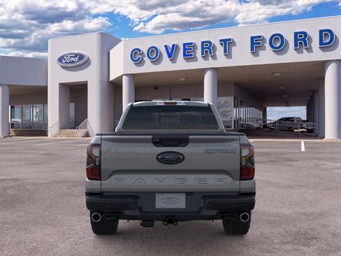 New 2026 Ford Ranger Raptor AWD/4WD image 5