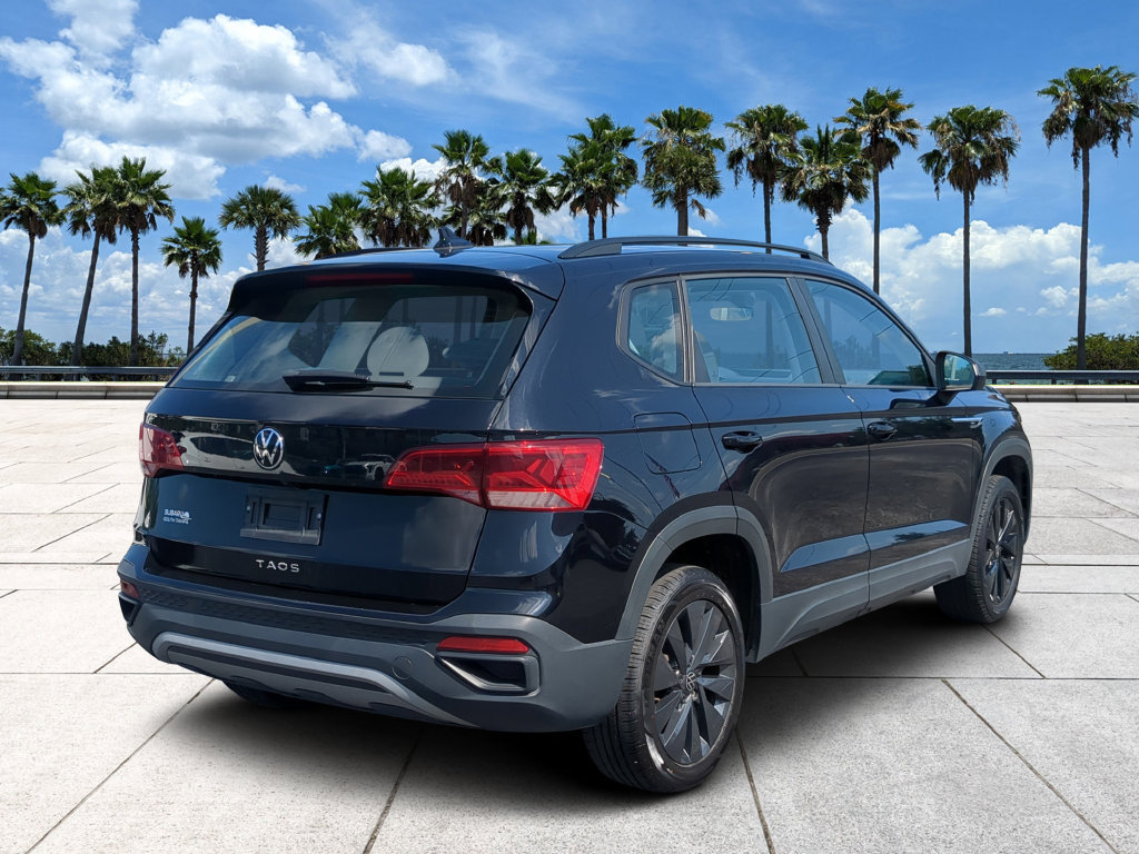 Used 2024 Volkswagen Taos S FWD image 5