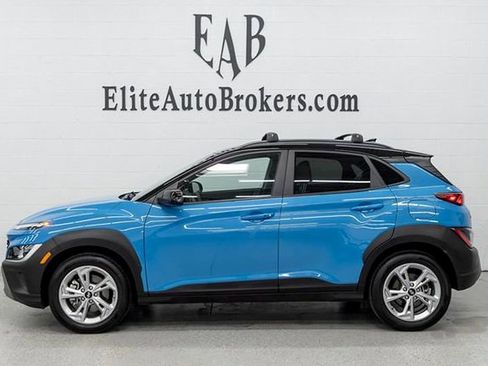 Used 2023 Hyundai Kona SEL image 2