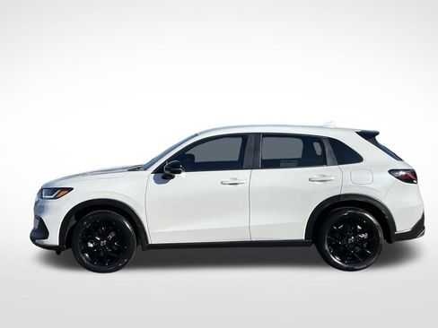 Certified 2023 Honda HR-V Sport image 2