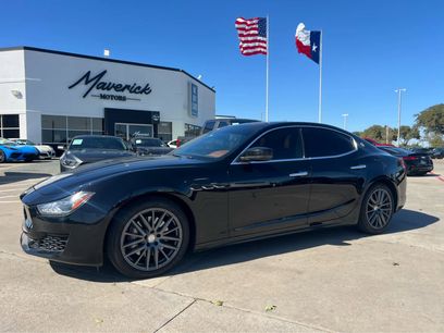 Used 2018 Maserati Ghibli