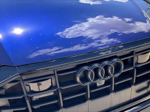 Used 2023 Audi Q8 Premium Plus w/ Premium Plus Package AWD/4WD image 29