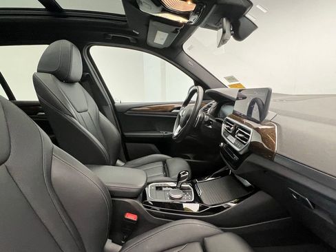Certified 2023 BMW X3 sDrive30i w/ Premium Package RWD image 6