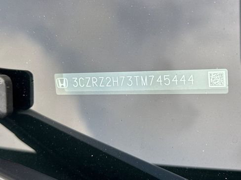 Used 2026 Honda HR-V EX-L image 2