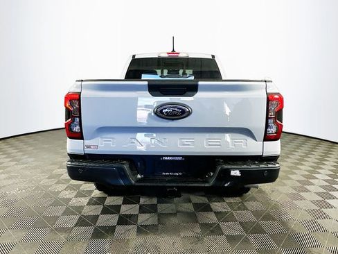 New 2026 Ford Ranger XLT w/ Equipment Group 301A High image 9