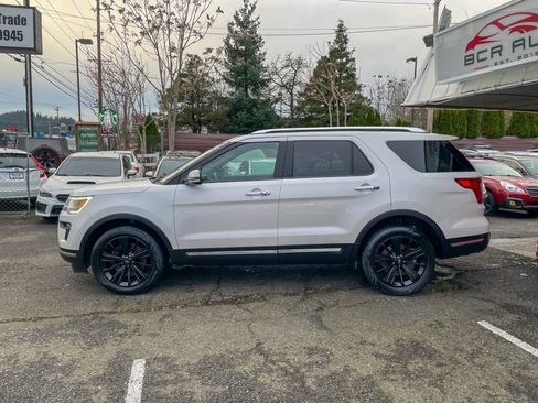 Used 2018 Ford Explorer Limited image 8