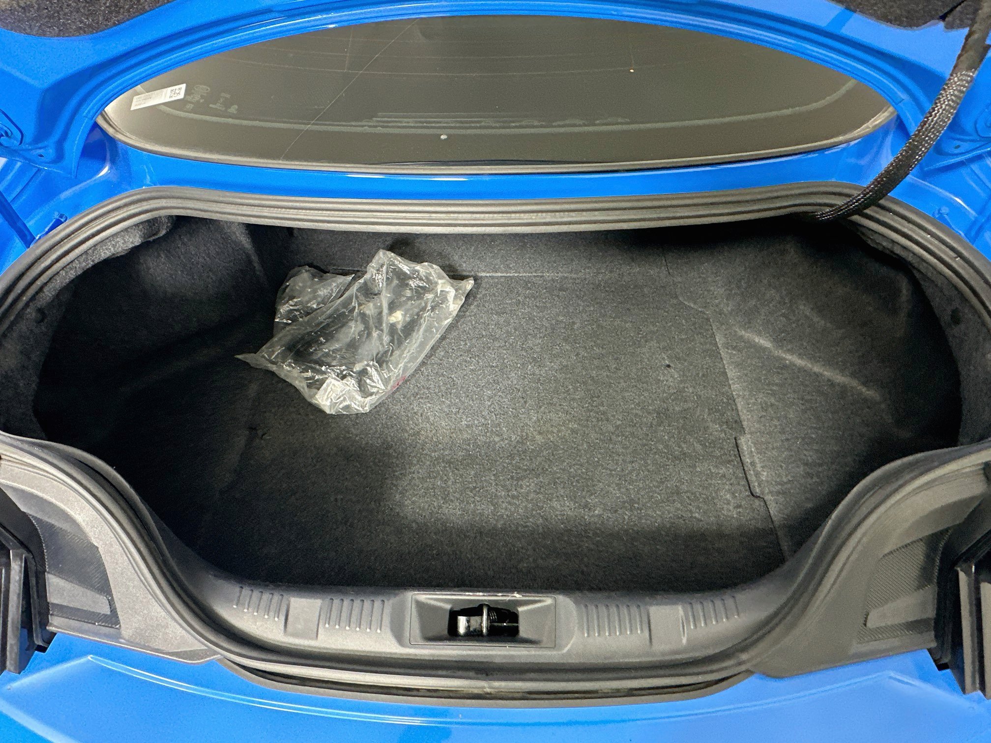 Used 2024 Ford Mustang Coupe RWD image 27