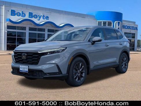 New 2026 Honda CR-V EX-L image 1