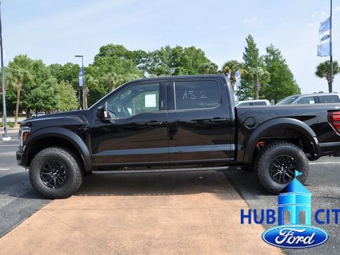 New 2026 Ford F150 Raptor AWD/4WD image 2