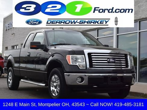 Used 2010 Ford F150 XLT AWD/4WD image 1